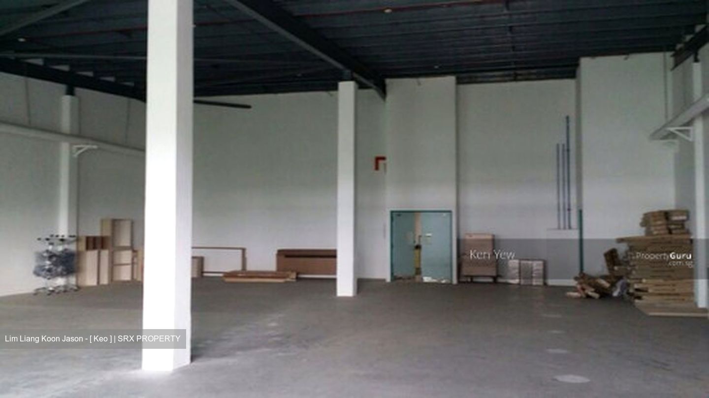 Hiangkie Industrial Building (D27), Factory #301129711